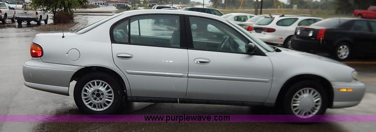 image for item K1657 2004 Chevrolet Classic