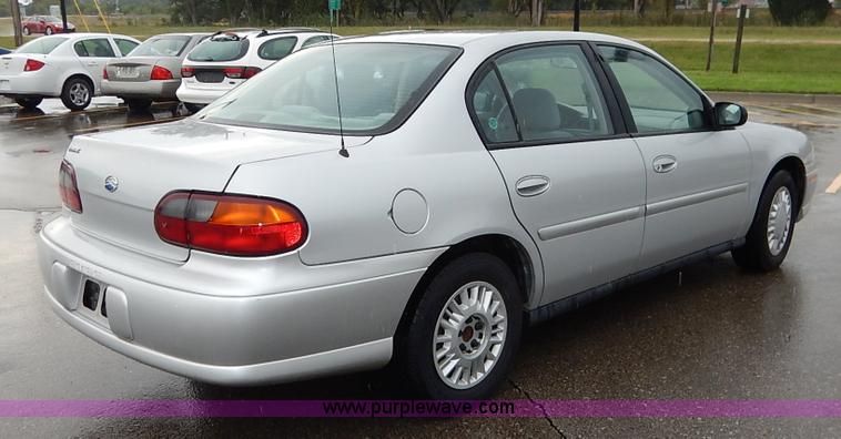 image for item K1657 2004 Chevrolet Classic