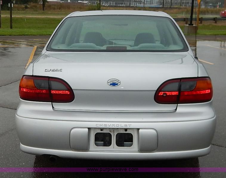 image for item K1657 2004 Chevrolet Classic