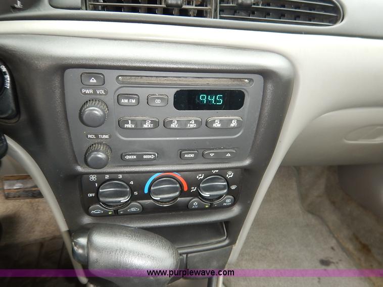 image for item K1657 2004 Chevrolet Classic