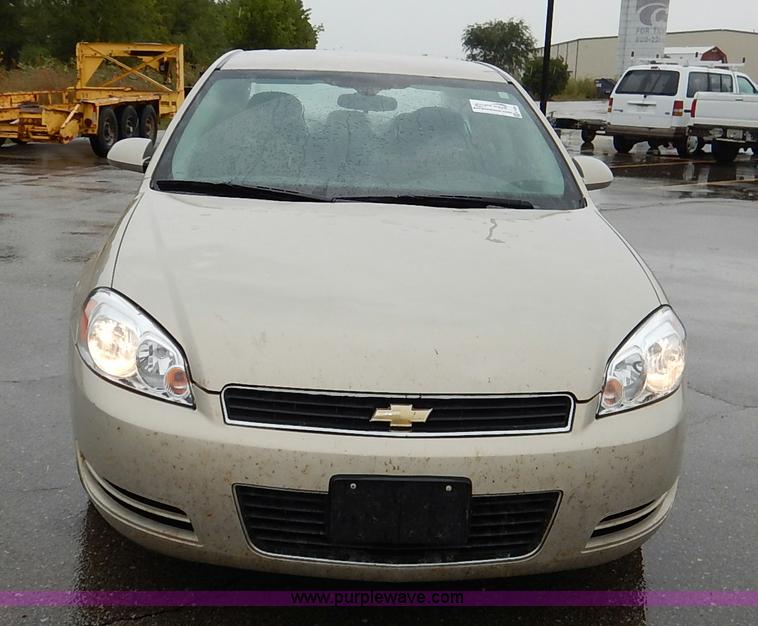 image for item K1658 2009 Chevrolet Impala LS