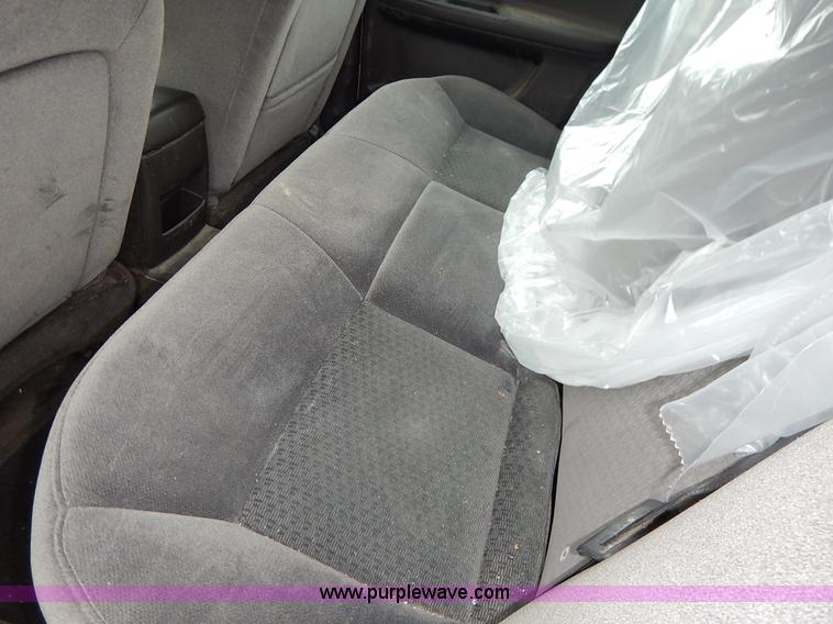 image for item K1658 2009 Chevrolet Impala LS