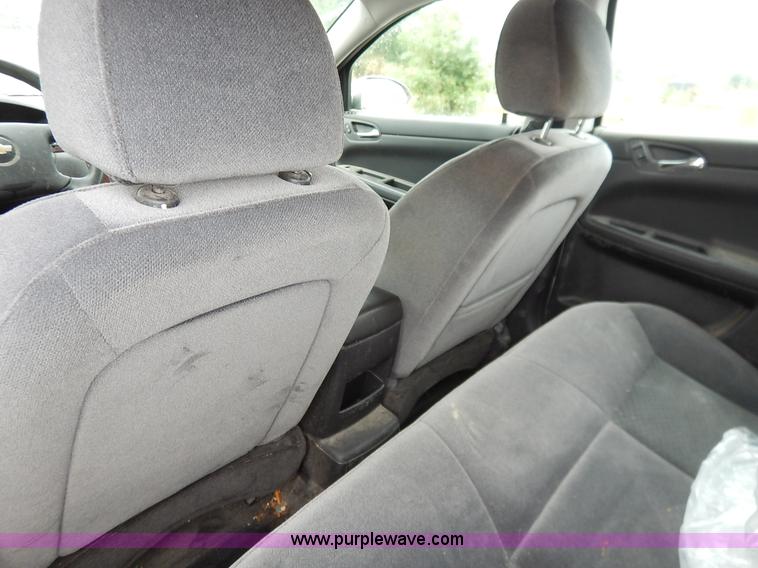 image for item K1658 2009 Chevrolet Impala LS