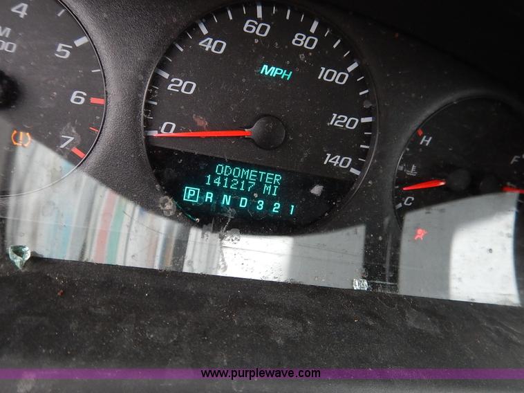 image for item K1658 2009 Chevrolet Impala LS