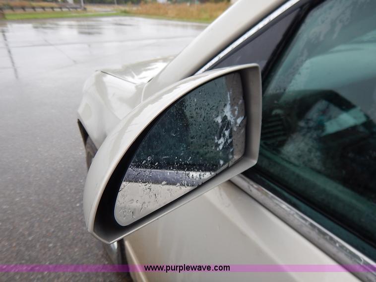 image for item K1658 2009 Chevrolet Impala LS