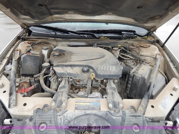 image for item K1658 2009 Chevrolet Impala LS