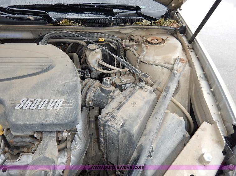 image for item K1658 2009 Chevrolet Impala LS