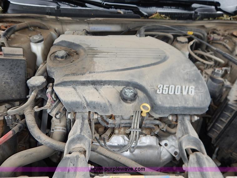 image for item K1658 2009 Chevrolet Impala LS