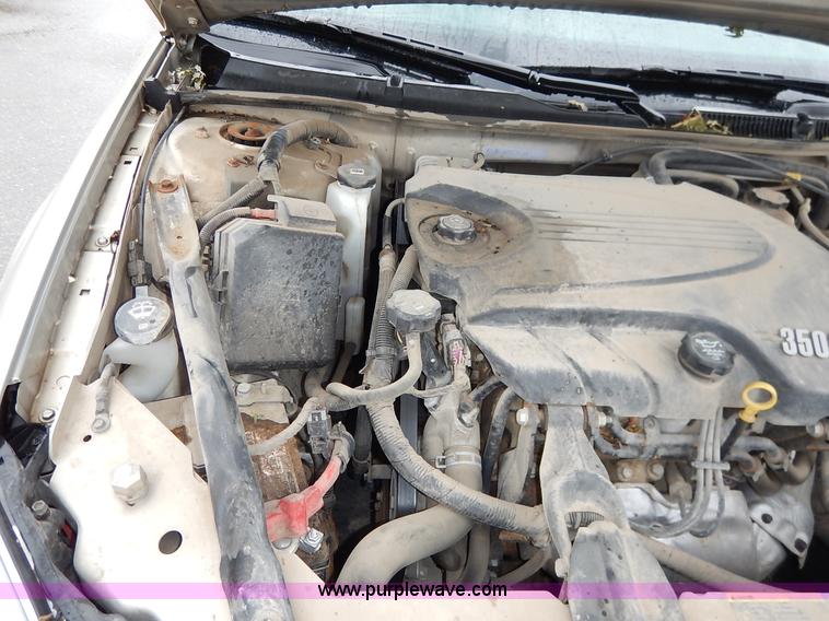 image for item K1658 2009 Chevrolet Impala LS