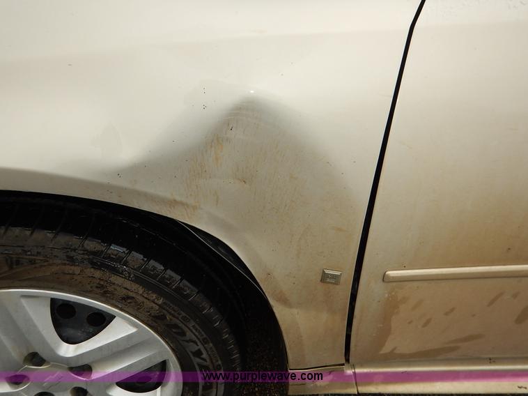 image for item K1658 2009 Chevrolet Impala LS