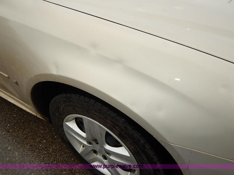 image for item K1658 2009 Chevrolet Impala LS