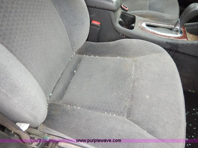 image for item K1658 2009 Chevrolet Impala LS