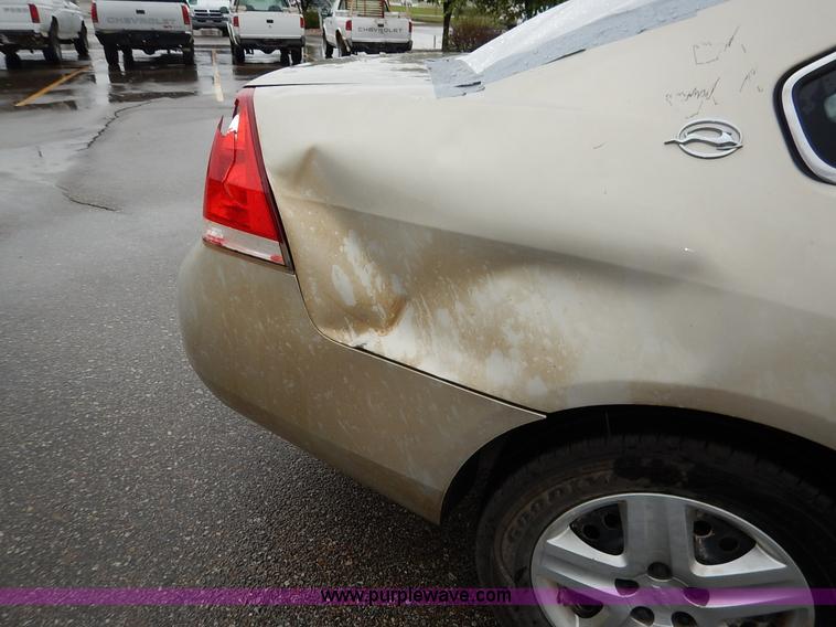 image for item K1658 2009 Chevrolet Impala LS