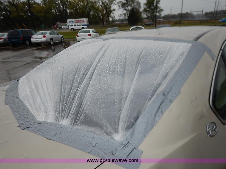 image for item K1658 2009 Chevrolet Impala LS