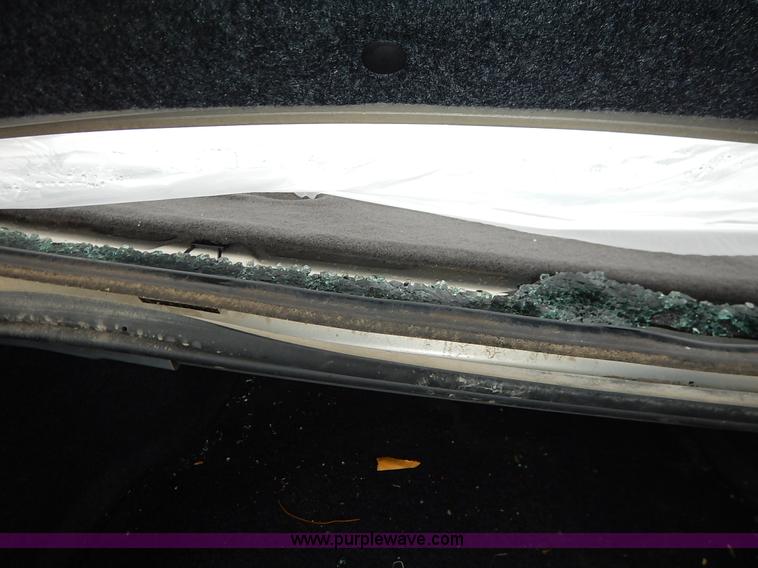 image for item K1658 2009 Chevrolet Impala LS