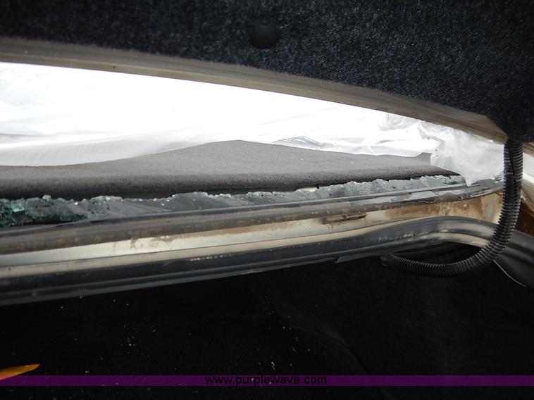 image for item K1658 2009 Chevrolet Impala LS