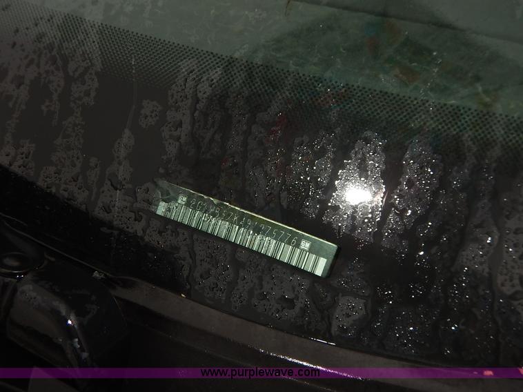 image for item K1658 2009 Chevrolet Impala LS