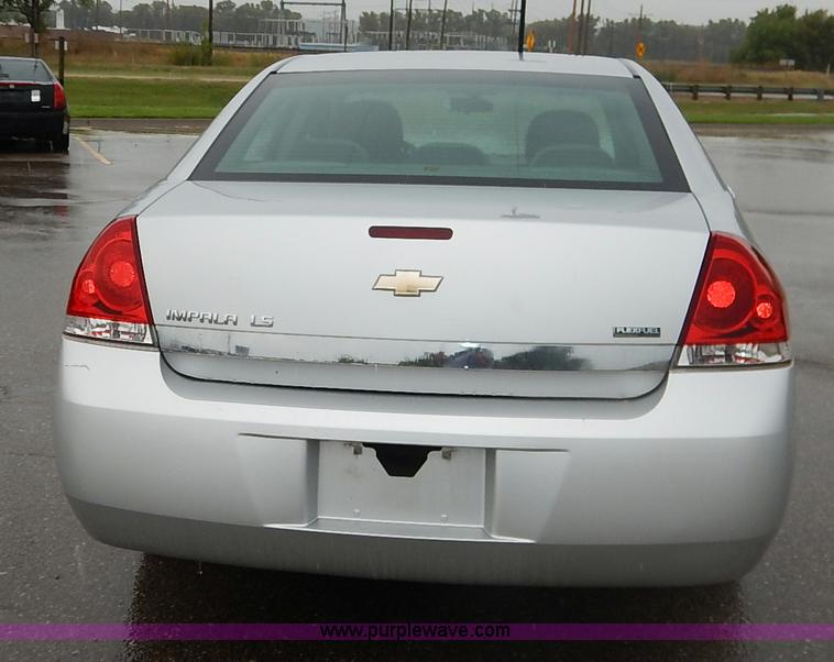 image for item K1659 2009 Chevrolet Impala LS