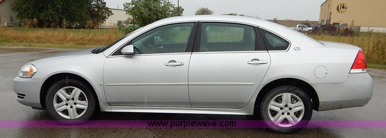 image for item K1659 2009 Chevrolet Impala LS