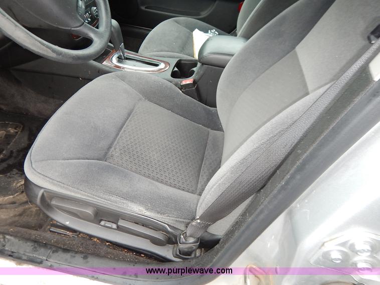 image for item K1659 2009 Chevrolet Impala LS