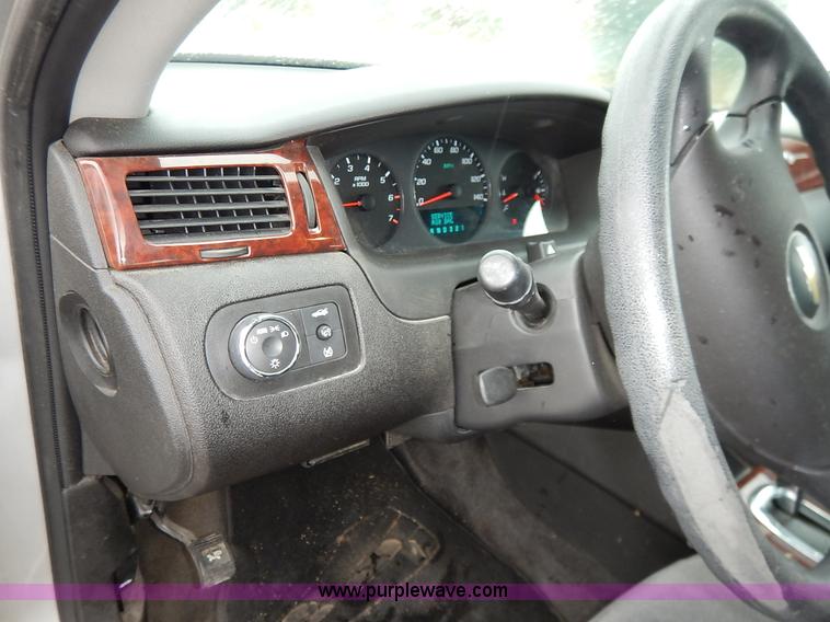 image for item K1659 2009 Chevrolet Impala LS