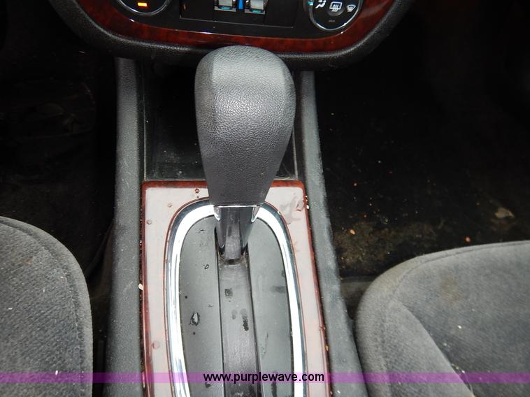 image for item K1659 2009 Chevrolet Impala LS