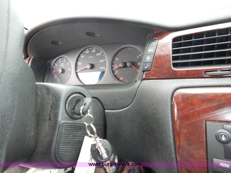 image for item K1659 2009 Chevrolet Impala LS