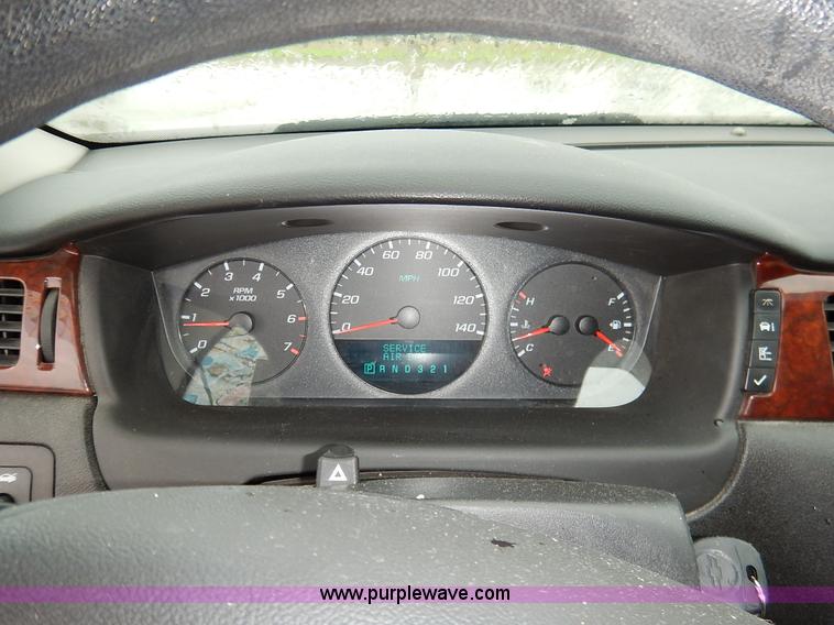 image for item K1659 2009 Chevrolet Impala LS