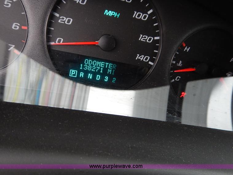 image for item K1659 2009 Chevrolet Impala LS