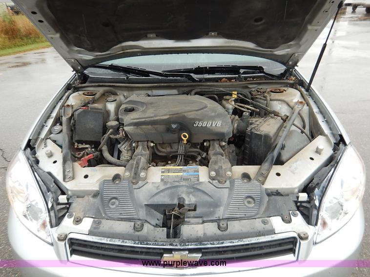 image for item K1659 2009 Chevrolet Impala LS
