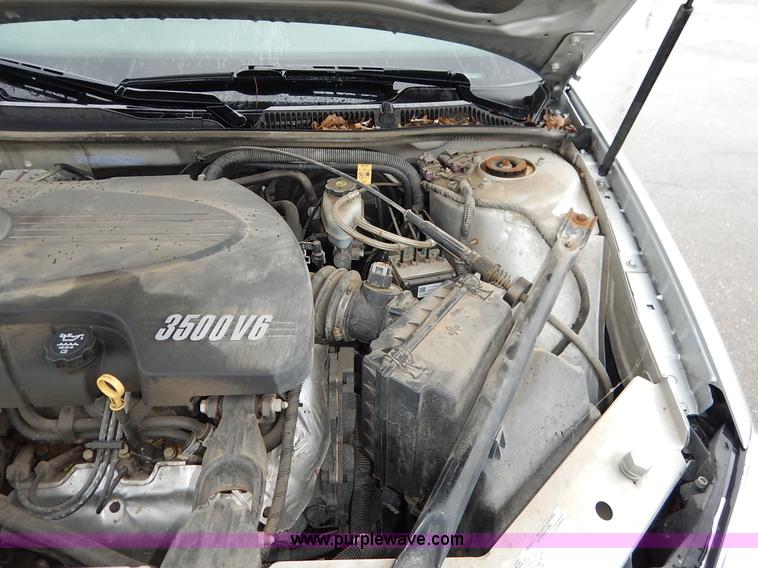 image for item K1659 2009 Chevrolet Impala LS
