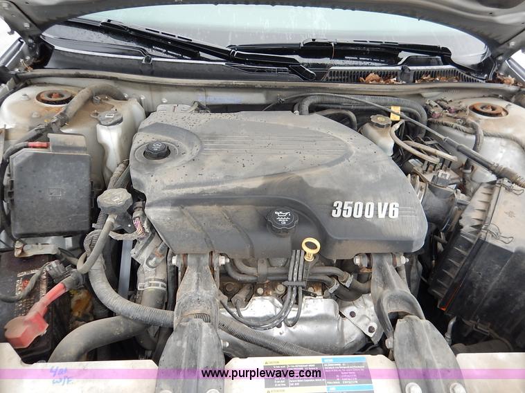 image for item K1659 2009 Chevrolet Impala LS