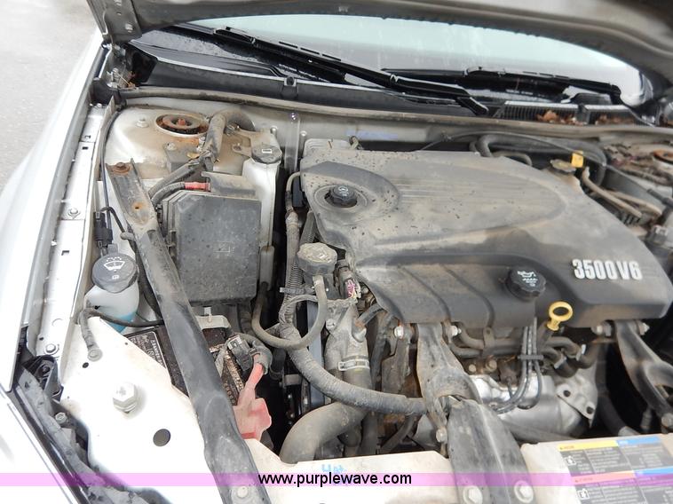 image for item K1659 2009 Chevrolet Impala LS