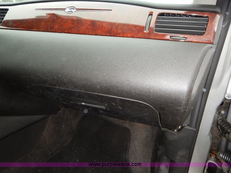 image for item K1659 2009 Chevrolet Impala LS