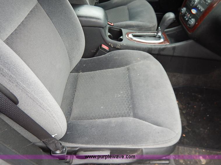 image for item K1659 2009 Chevrolet Impala LS