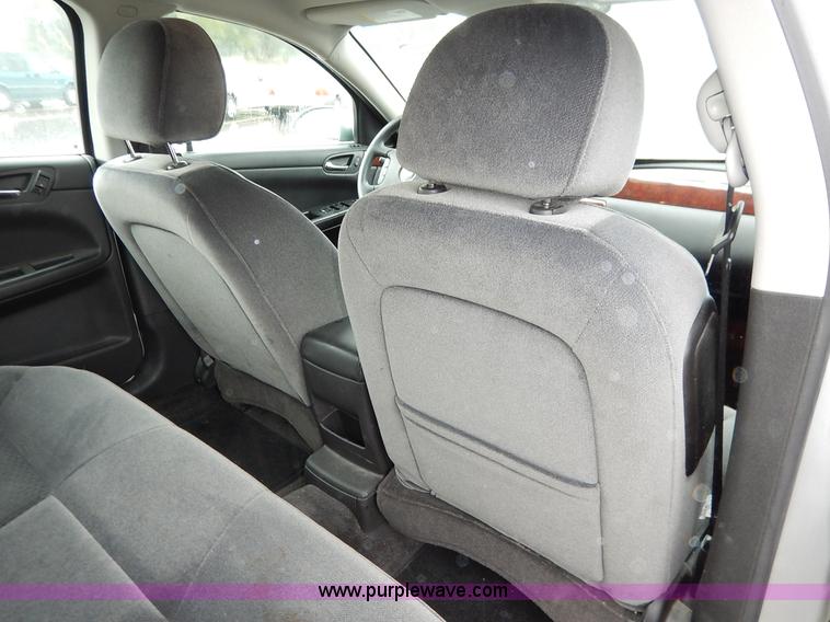 image for item K1659 2009 Chevrolet Impala LS