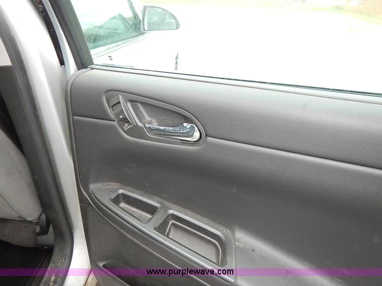 image for item K1659 2009 Chevrolet Impala LS