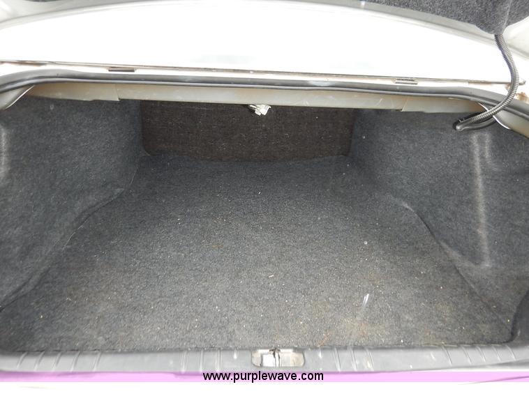 image for item K1659 2009 Chevrolet Impala LS