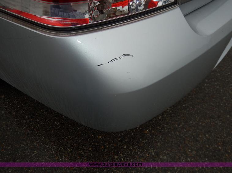 image for item K1659 2009 Chevrolet Impala LS