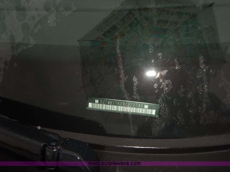 image for item K1659 2009 Chevrolet Impala LS