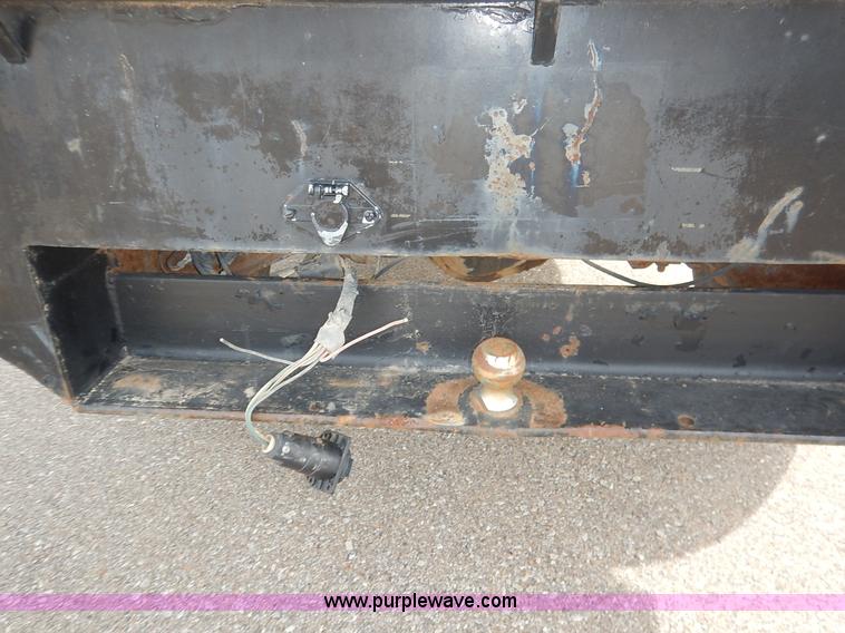 image for item K1695 1994 Ford F250 HD XLT SuperCab flatbed pickup truck