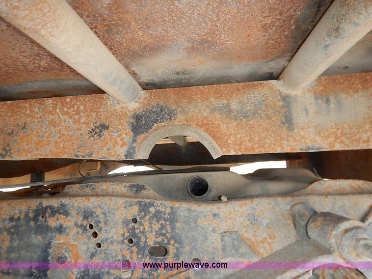 image for item K1695 1994 Ford F250 HD XLT SuperCab flatbed pickup truck