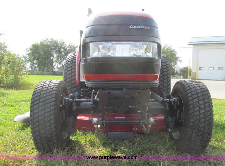 image for item K6351 2012 Case IH Farmall 35B MFWD tractor