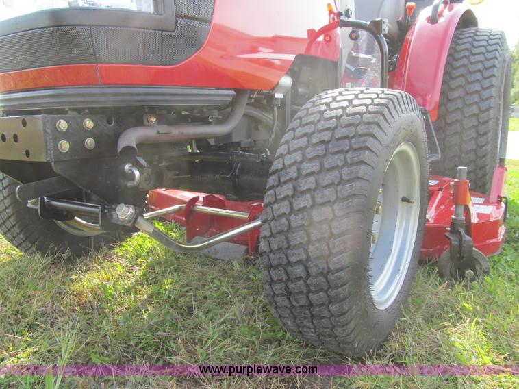 image for item K6351 2012 Case IH Farmall 35B MFWD tractor