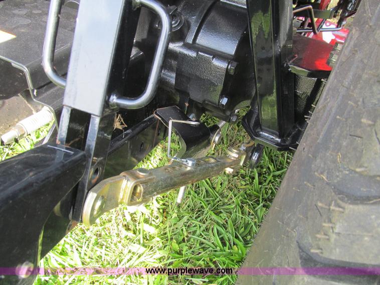 image for item K6351 2012 Case IH Farmall 35B MFWD tractor