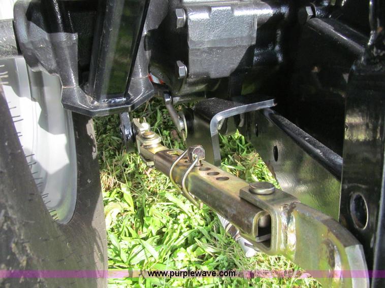 image for item K6351 2012 Case IH Farmall 35B MFWD tractor