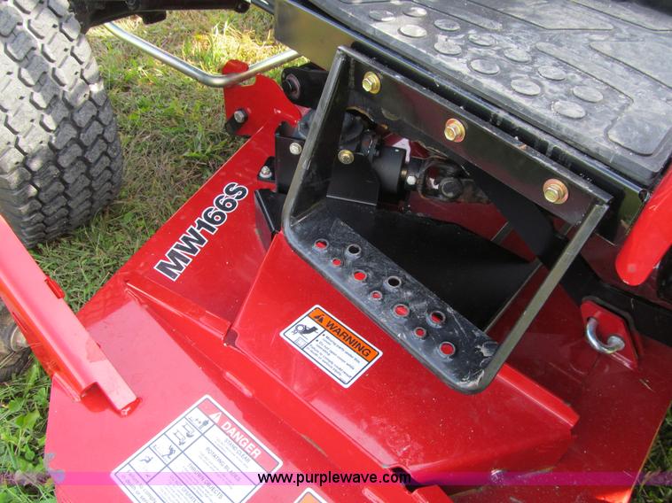 image for item K6351 2012 Case IH Farmall 35B MFWD tractor