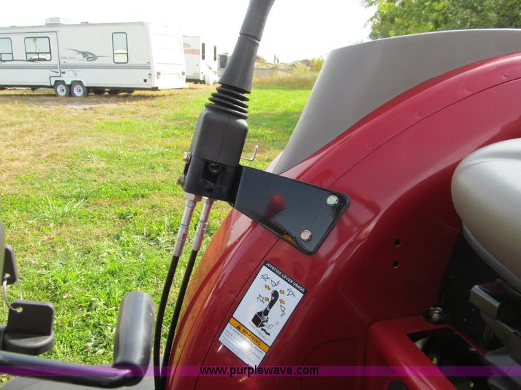 image for item K6351 2012 Case IH Farmall 35B MFWD tractor