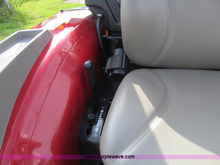 image for item K6351 2012 Case IH Farmall 35B MFWD tractor