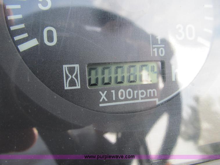 image for item K6351 2012 Case IH Farmall 35B MFWD tractor